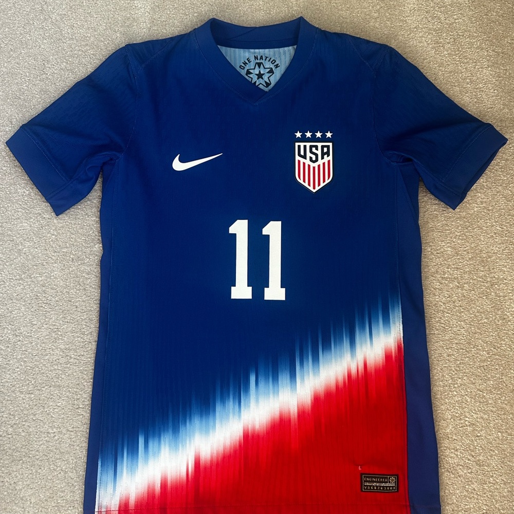 Nike USWNT Sophia Smith Jersey Youth Medium